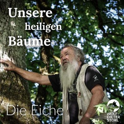 Unsere heiligen Bäume - Rebecca Kunz, Audio, 4061707234767