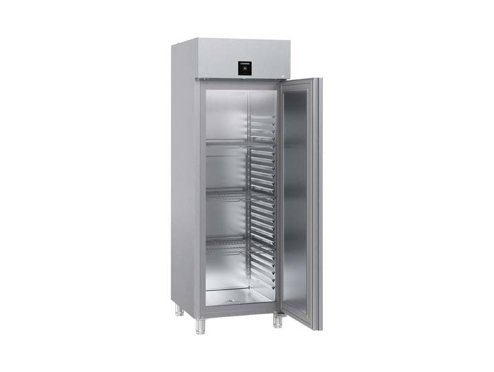Liebherr FRPSvg 6501 Kühlschrank Edelstahl rechts