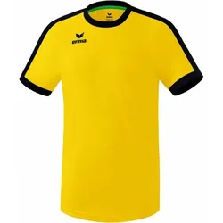 Erima Retro Star Trikot Kinder - gelb/schwarz - 128