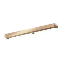 Dallmer Abdeckung CeraFloor/CeraFrame Individual Design rotgold matt, 537669 537669