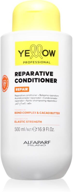 Yellow Professional Repair Reparative Conditioner après-shampoing rénovateur pour cheveux abîmés 500 ml