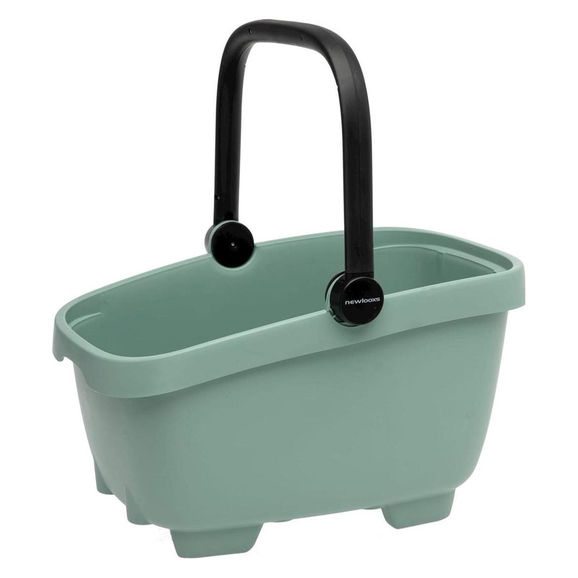 New Looxs Neuer Looxs Clipper - Fahrradkorb Hund - Gepäckträger - Schweinkorb Fahrrad hinter - geeignet für El (28 l) (527034)