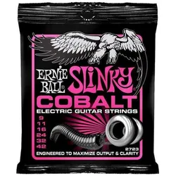 Ernie Ball 2723 - Cobalt Super Slinky | 009-042 - Saiten E-Gitarre
