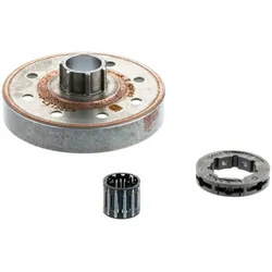 Original Husqvarna Kupplungstrommel .325 Zoll x 7T für 545 II 545G II 550 XP G II 550 XP G II TrioBrake 550 XP II 550 XP II TrioBrake 560 XP G II und 560 XP II