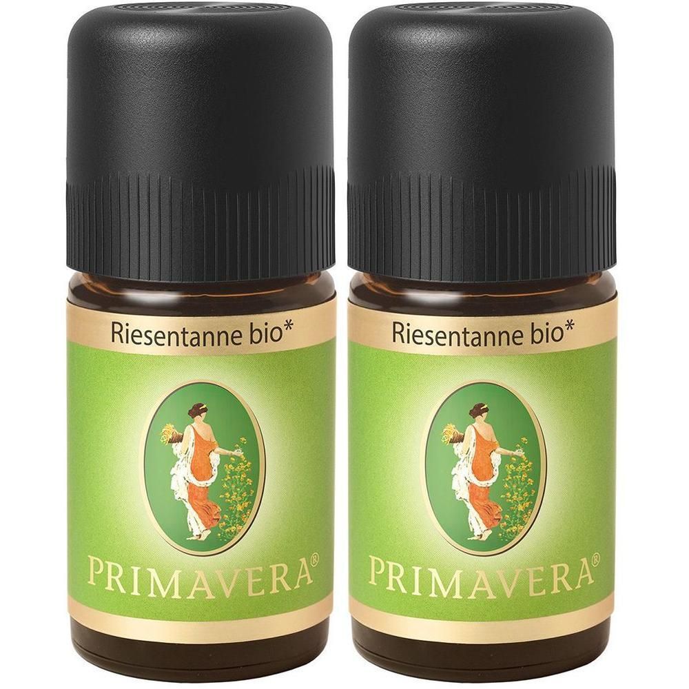 Riesentanne kbA ätherisches Öl 2x 2x5 ml Ätherisches