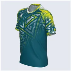 Errea, Herren, Sportshirt, Marcelo (XXL), Grün, Gelb
