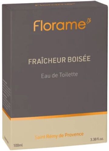Florame Fresh wood eau de toilette 100 ml 100 ml