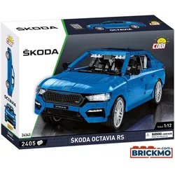 Cobi 24343 Skoda Octavia IV RS 24343
