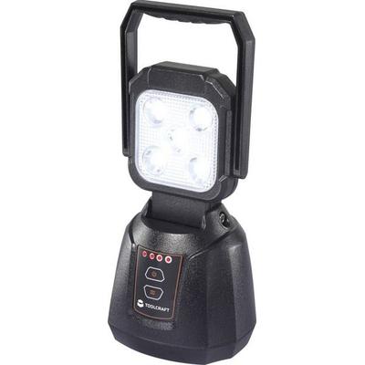 TOOLCRAFT LED-Modul Akku-Handscheinwerfer 1125lm TO-10355277