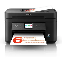 Epson WorkForce WF-2960DWF Tintenstrahl-Multifunktionsgerät