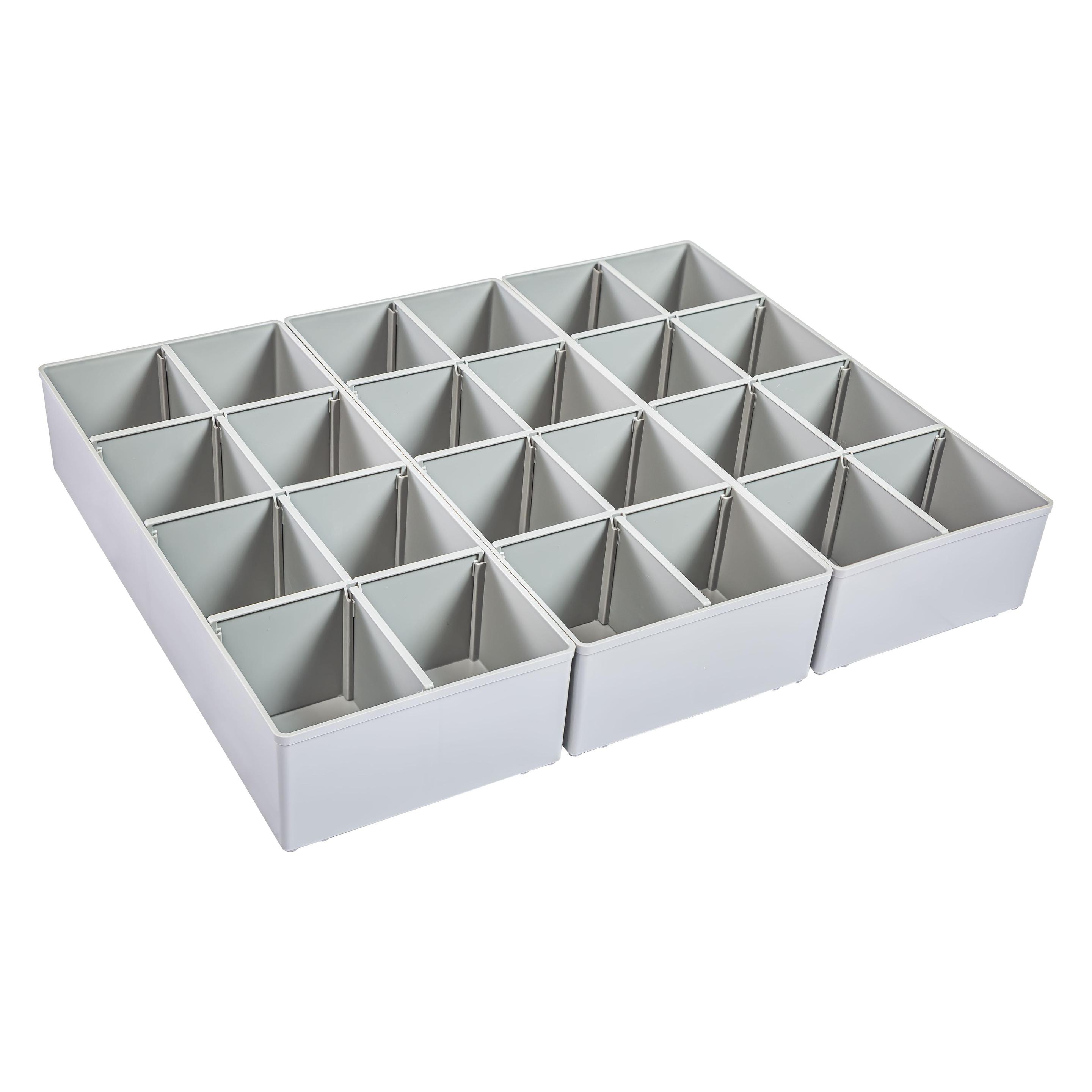 L-Boxx Insetbox K3 Grau (6000012259)
