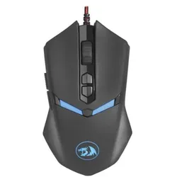 Redragon : Nemeanlion2 M602 Gaming Mouse /PC (Kabelgebunden), Maus, Schwarz