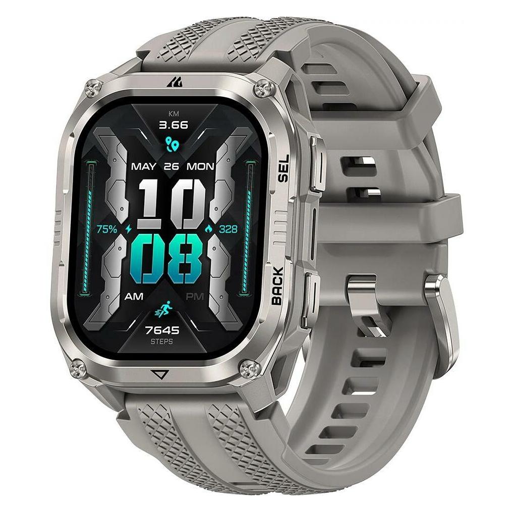 Kospet Pulse 2 Silber (KOSPET Pulse2 Silver)