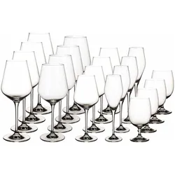 Villeroy & Boch Wein- und Sektgläser La Divina, Weingläser, Transparent