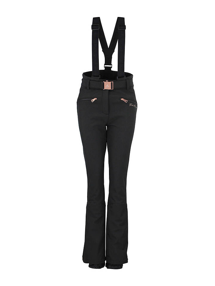 Peak Mountain Ski-/ Snowboardhose "Adam" in Schwarz - S