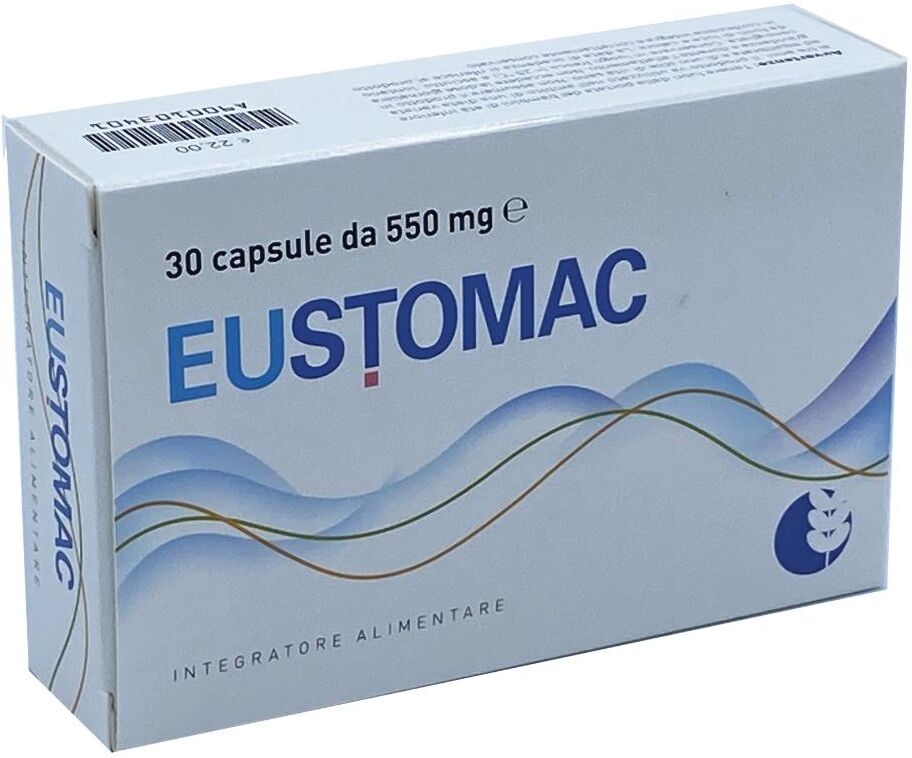 BIOGROUP SpA SOCIETA' BENEFIT EUSTOMAC 30CPS