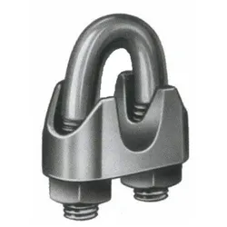 Drahtseilklemme, für Seil Ø5/16", für Seil Ø8mm