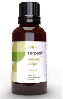 Terpenic oregano vulgar aceite esencial 30ml.