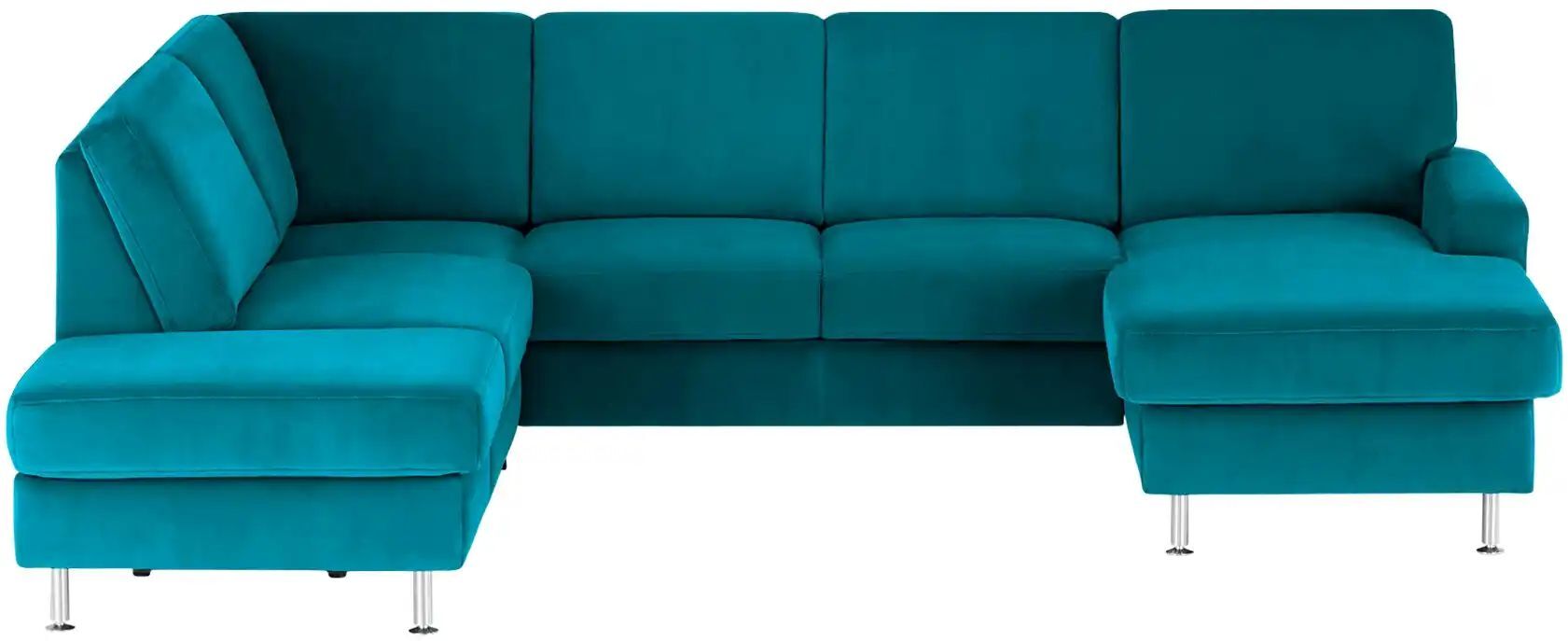 meinSofa Wohnlandschaft Mit verschiedenen Funktionen verfügbar Jana ¦
