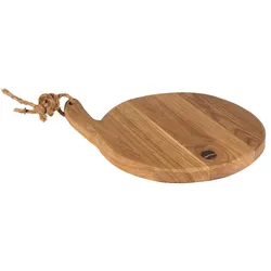 Twents Hout Tapasbrett Food Safe 38 x 30 cm Holz Braun