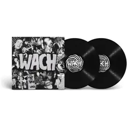 Wach (2LP Gatefold), Schallplatten