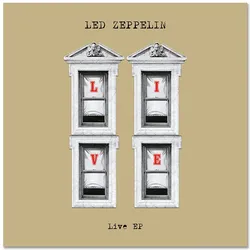 Rhino, Schallplatten, Live Ep (Led Zeppelin)