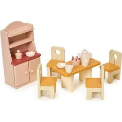 Mentari Dollhouse Furniture - Dining room (MT7622)