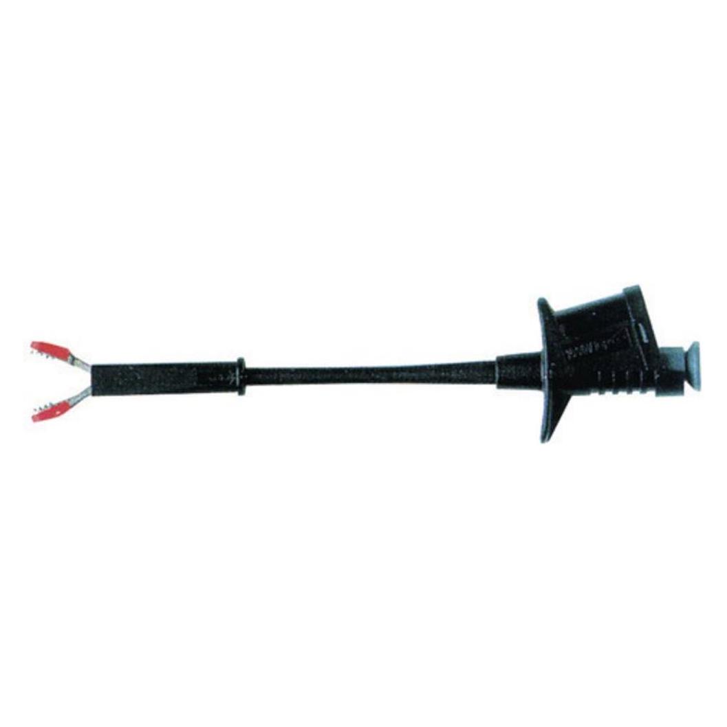 HT Instruments Bananenstecker ible Krokodilklemme (1003180)