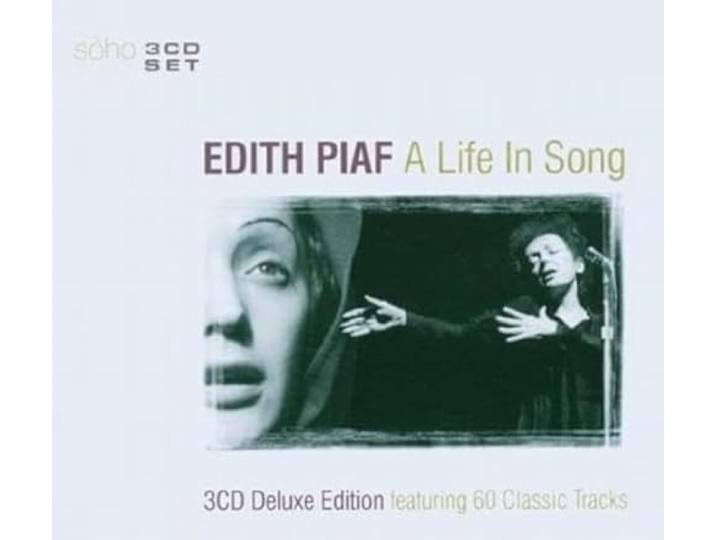 Edith Piaf - A Life In Song