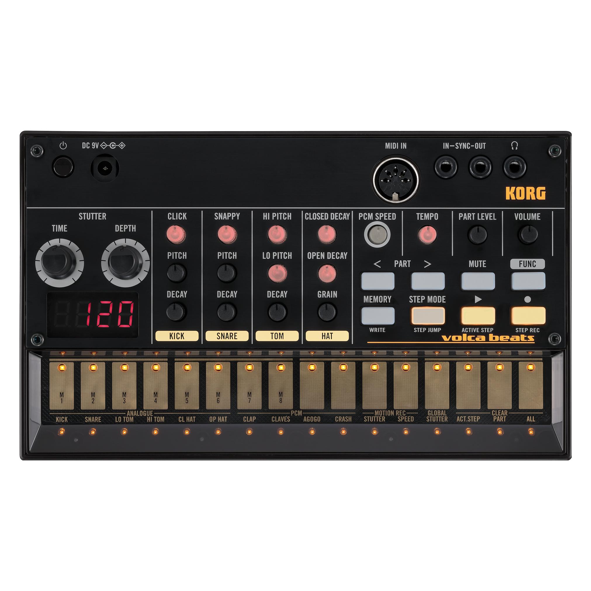 Korg volca beats (volca beats)
