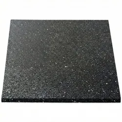 Floordirekt Antivibrationsmatte   19,7 mm Stärke