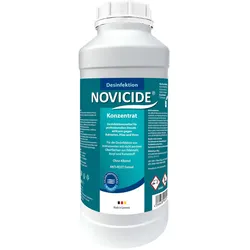 2L NOVICIDE Desinfektionsmittel-Konzentrat