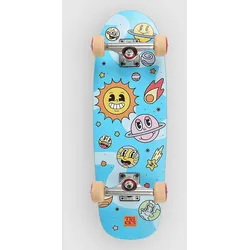 Tricks Cosmic 8.25"X25.75" Mini Cruiser uni Gr. Uni