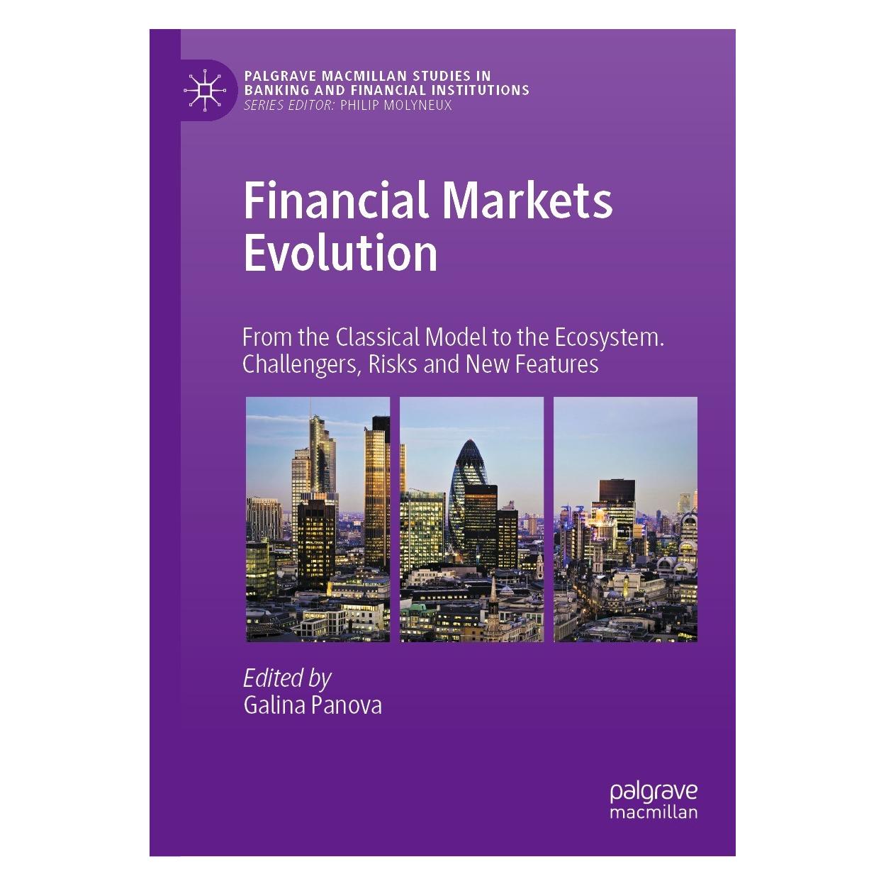 Springer Financial Markets Evolution (Englisch, Hardcover, Galina Panova) (9783030713362)