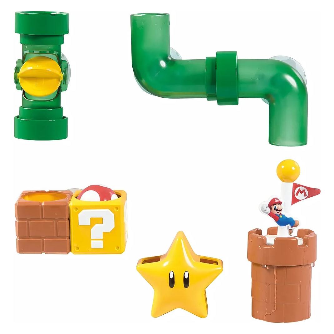 Tomy Super Mario Röhrenbadespiel (203-73857)
