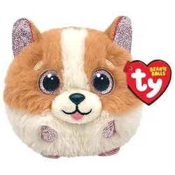 Ty Teeny Puffies Tanner Dog 10cm (9 cm)