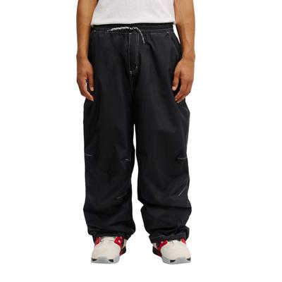 Snowboardhose DC SHOES "Trackstar 10K", Herren, Gr. XXL, Normalgrößen, schwarz, Obermaterial: 100% Polyester., Hosen