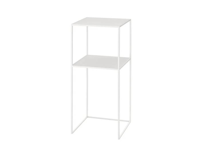 Blomus - Fera Podest, H 80 cm, weiss