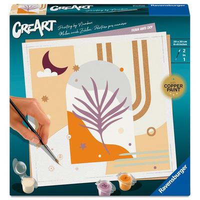 CreArt Adults Trend - Farn