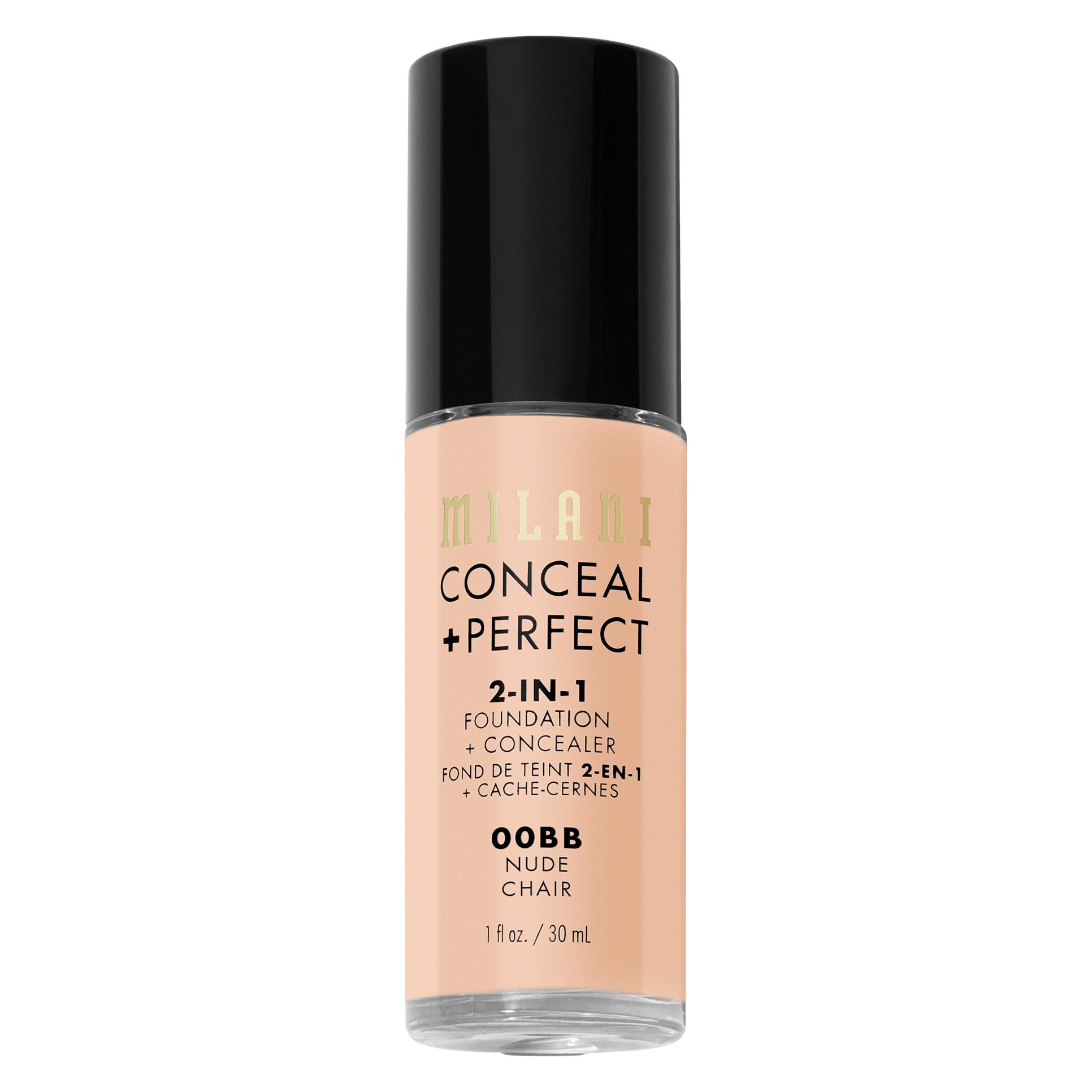Milani Conceal+ Perfect (00BB Nude Chair) (MPCF-00BB)