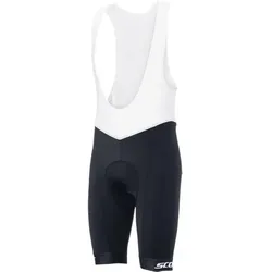 SCOTT Herren Latzhose SCO Bib Shorts M's Endurance ++, Größe L in Schwarz Schwarz