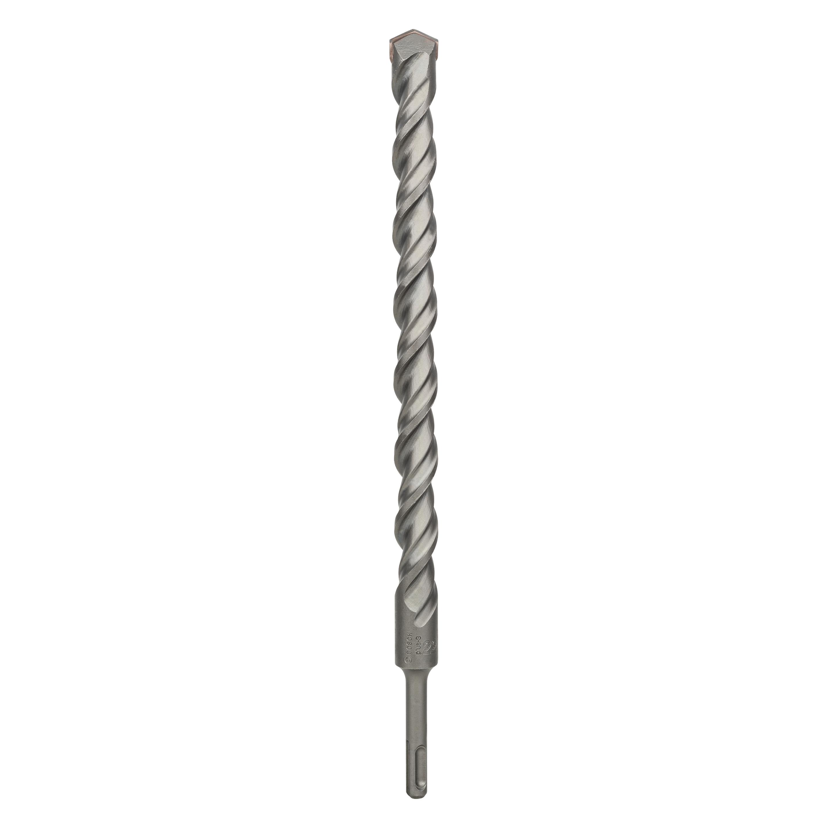 Bosch Professional Zubehör Hammerbohrer plus-3 22x300x350mm (2608831057)