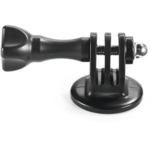 Cullmann CROSS CX125 Action-Cam-Adapter, für GoPro, 1/4''-Gewinde