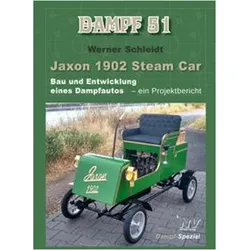Dampf-Reihe / Dampf 51, Ratgeber von Udo Mannek, Werner Schleidt