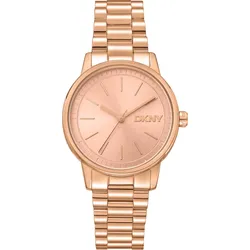 DKNY Urban rose gold DK1L085M0065 - rosègold,Roségold - 32mm