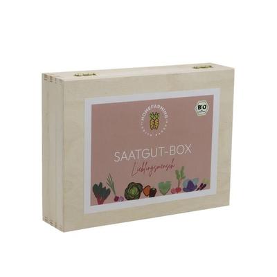 Bio-Saatgutbox Lieblingsmensch