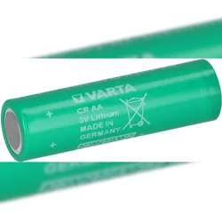 Varta Lithium 3V Batterie CR AA - Zelle
