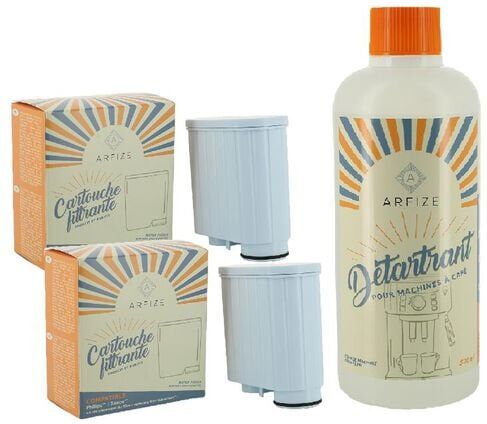 Kit D'entretien Arfize Compatible Machines À Café Philips - Saeco (aquaclean)  - MaxiCoffee