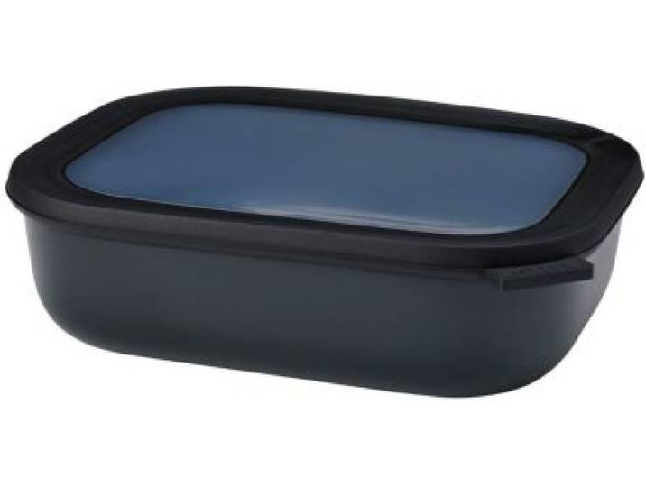 Mepal - Boîte Hermétique Multifonction Cirqula Nordic Black 2l