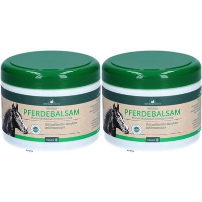 Pferdebalsam Herbamedicus 2x 2x500 ml Balsam